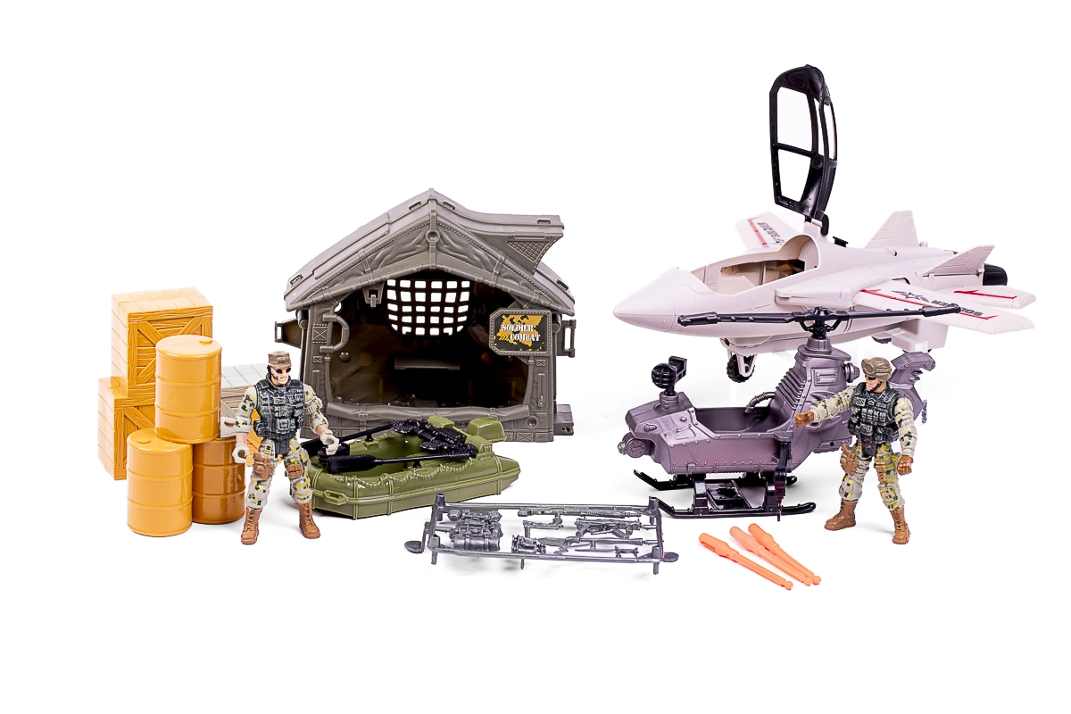 Special Forces - Military set with