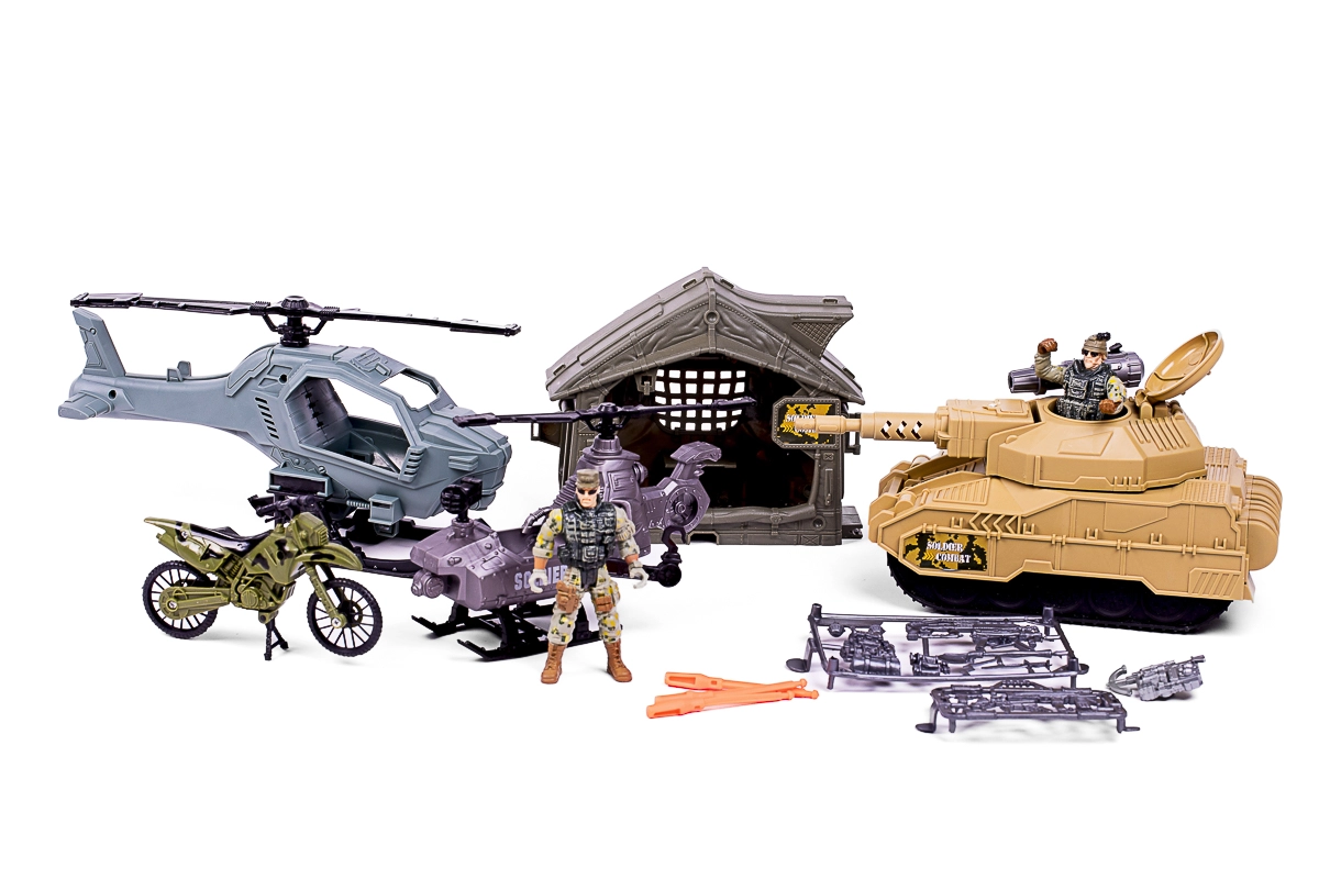 Special Forces - Military set with