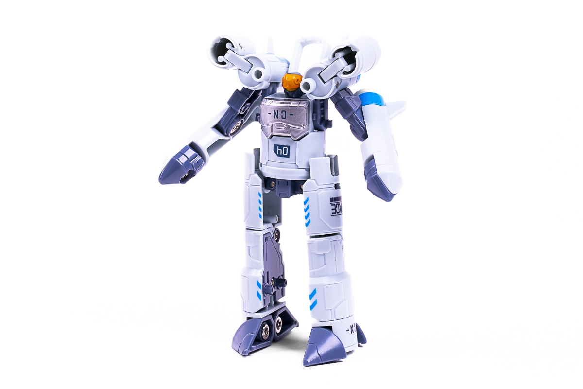 Wesipi - Robot 2-in-1 Long march