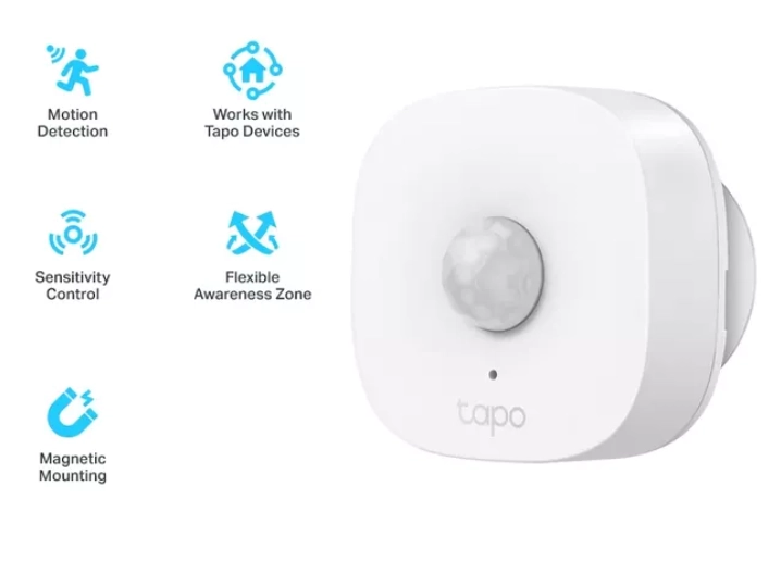 TP-Link Tapo Smart Motion Sensor 5013504EV719935