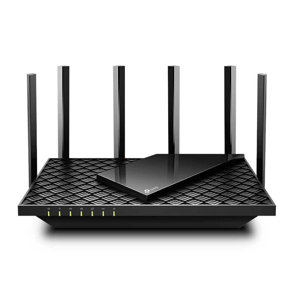 TP-Link Archer AX72 wireless router Gigabit