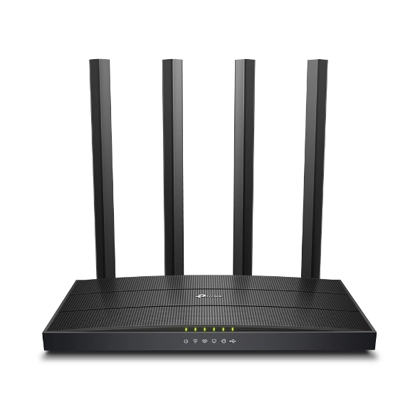 TP-Link Archer C6U wireless router Gigabit
