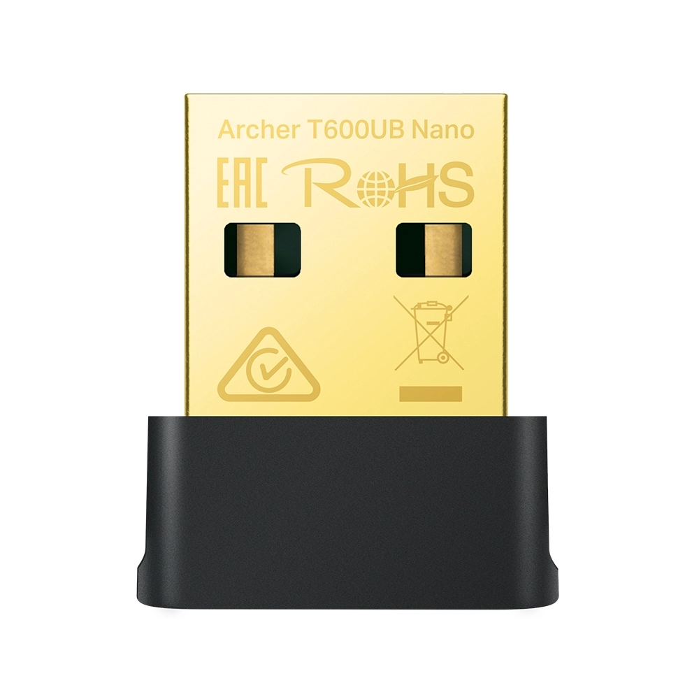 TP-Link ARCHER T600UB NANO network card