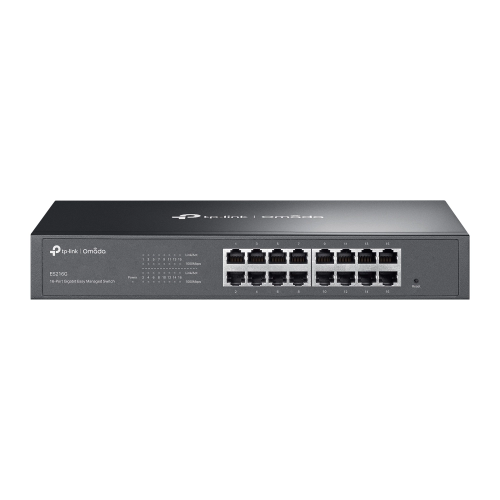 TP-Link Omada ES216G network switch Managed