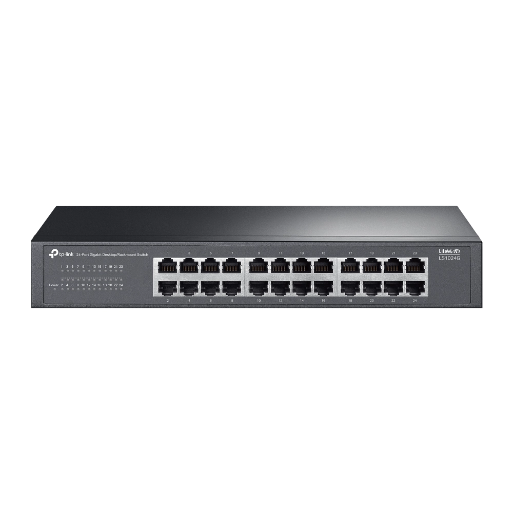 TP-Link LS1024G network switch Unmanaged Gigabit