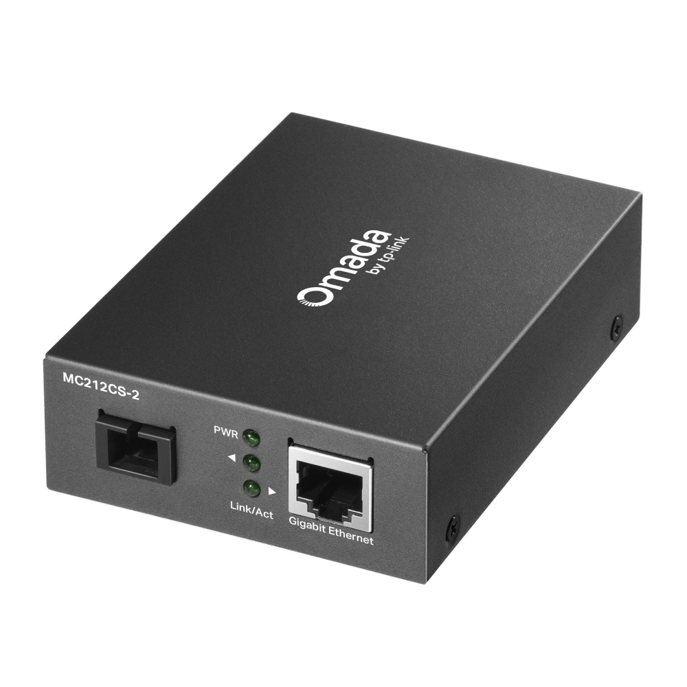 TP-Link Omada MC212CS-20 network media converter