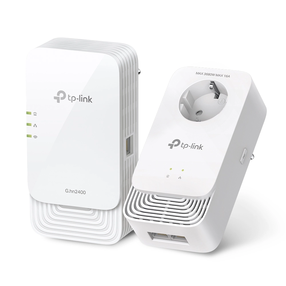 TP-Link G.hn2400 Powerline AX1800 Wi-Fi
