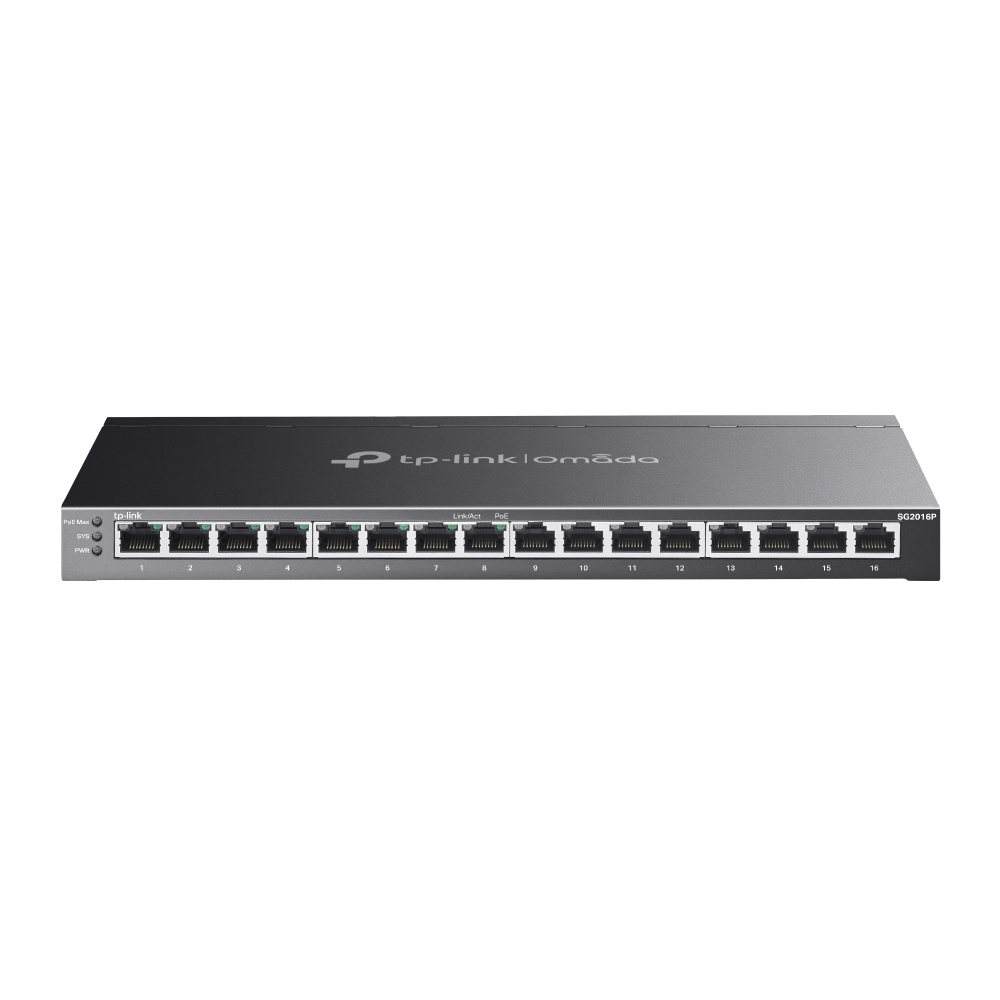 TP-Link Omada 16-Port Gigabit Smart Switch