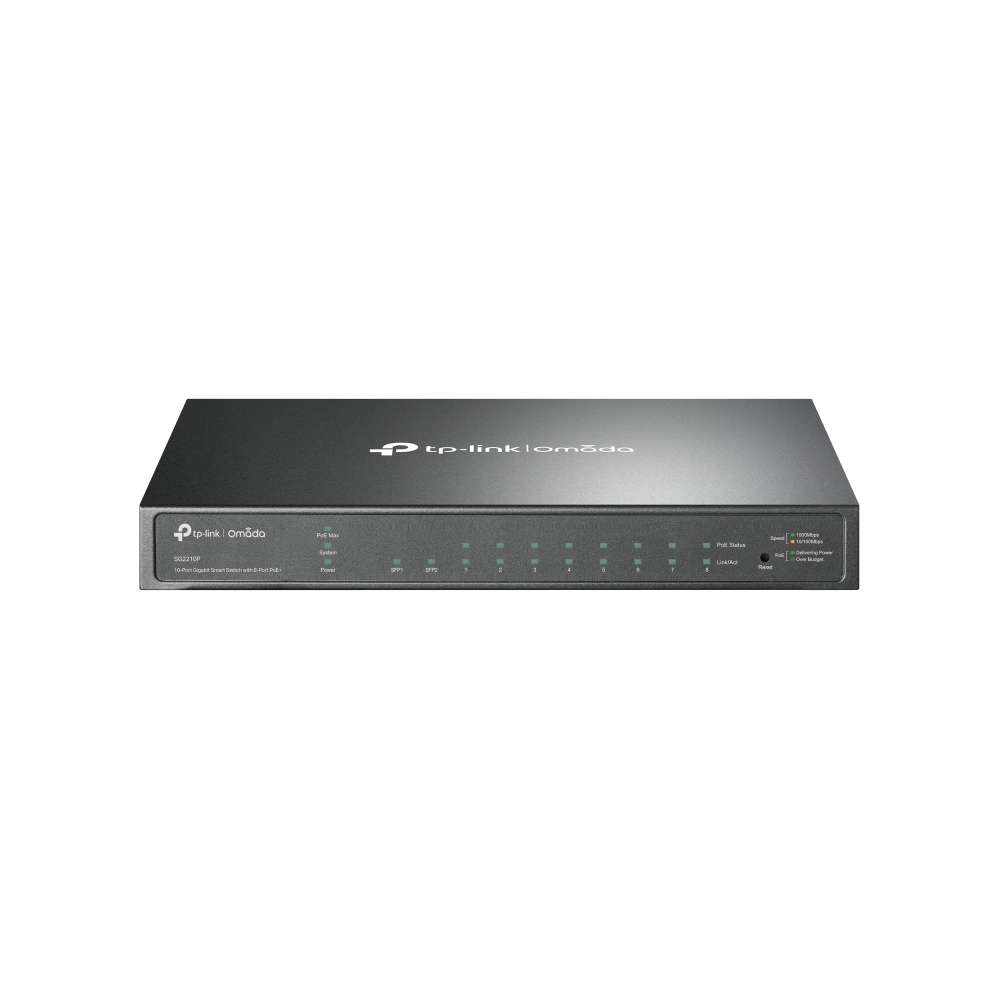 TP-Link Omada 10-Port Gigabit Smart Switch