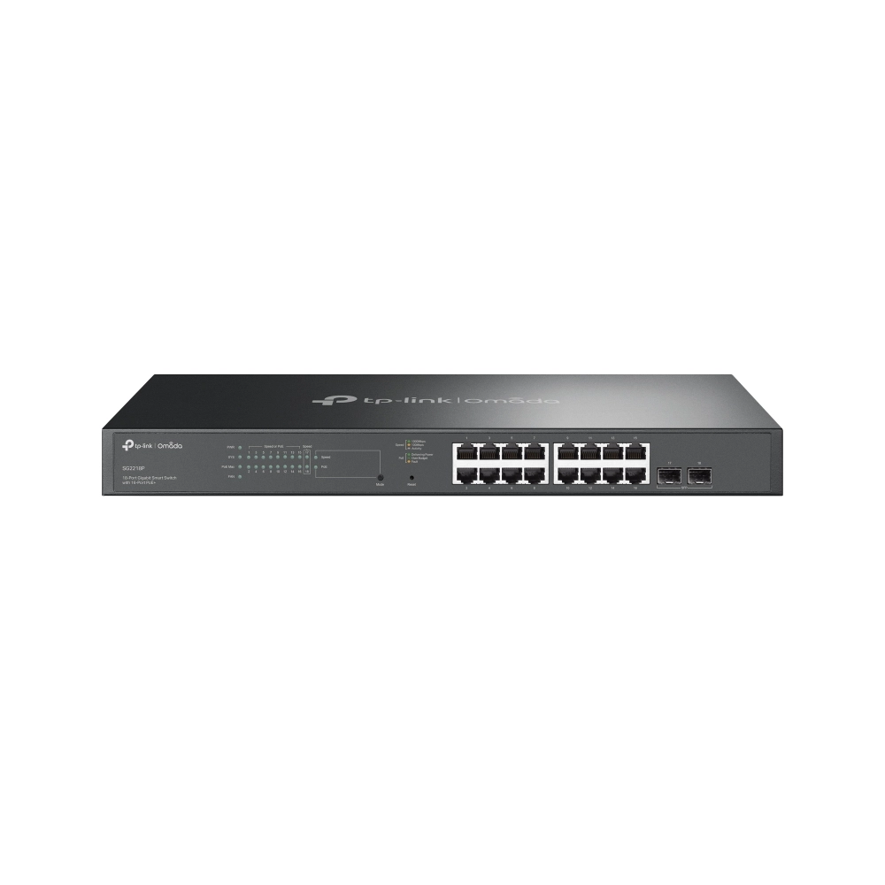 TP-Link Omada 18-Port Gigabit Smart Switch