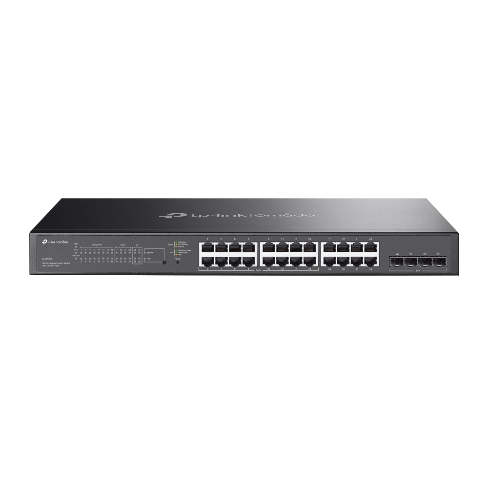 TP-Link Omada 28-Port Gigabit Smart Switch