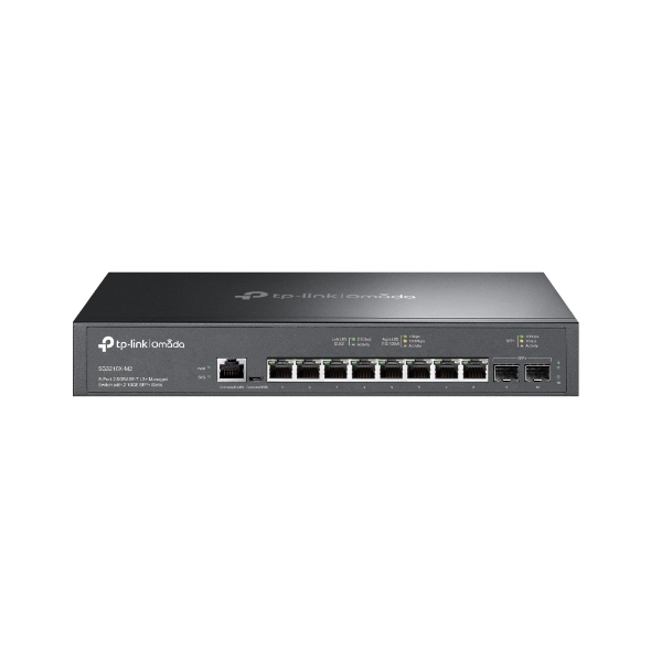 TP-Link Omada 8-Port 2.5G L2+