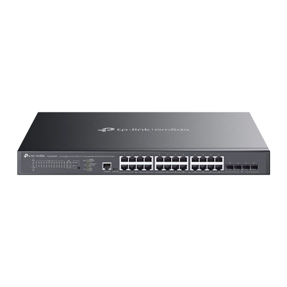 TP-Link Omada SG3428XMPP network switch Managed