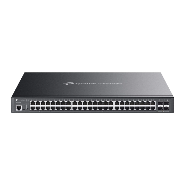 TP-Link Omada SG3452XMPP network switch Managed