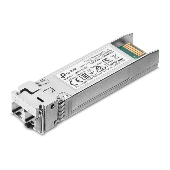 TP-Link SM6110-SR network transceiver module Fiber