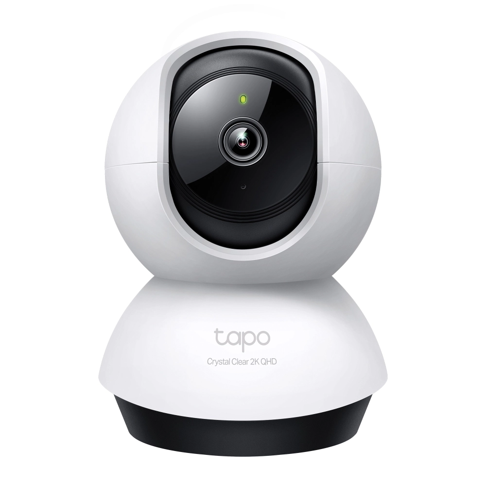 TP-Link Tapo Pan/Tilt AI Home Security
