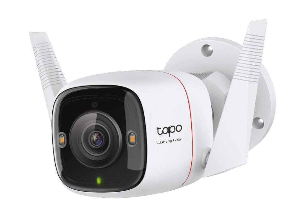 TP-Link Tapo Outdoor Security Wi-Fi Camera