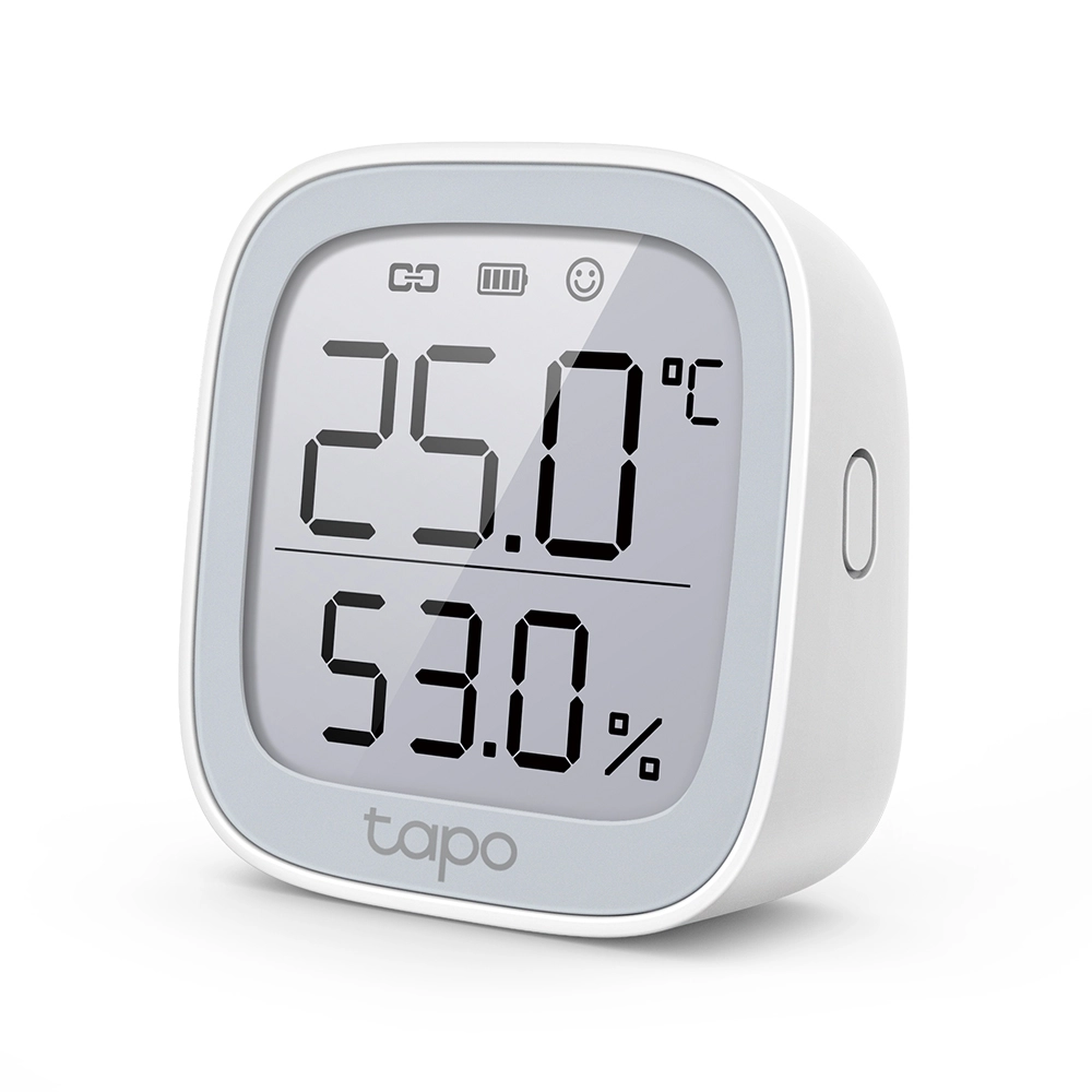 TP-Link Tapo Smart Temperature Humidity Monitor