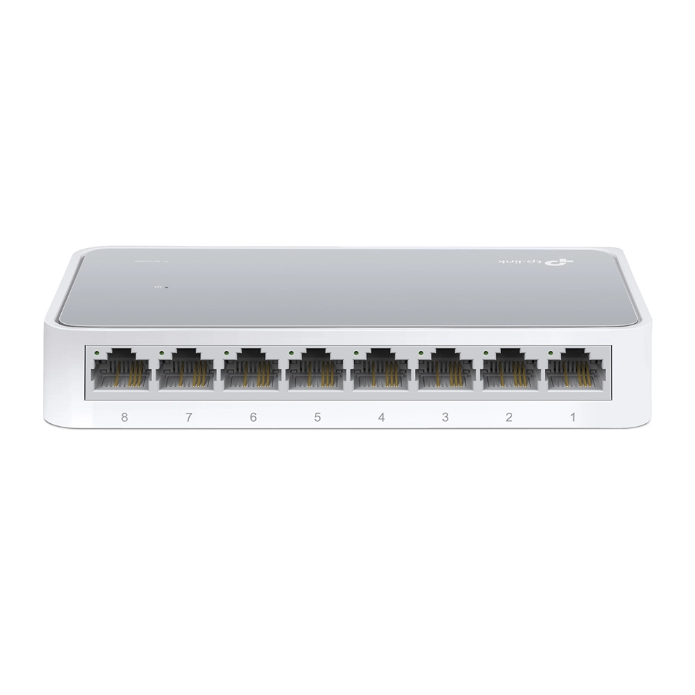 TP-Link TL-SF1008D network switch Unmanaged Fast