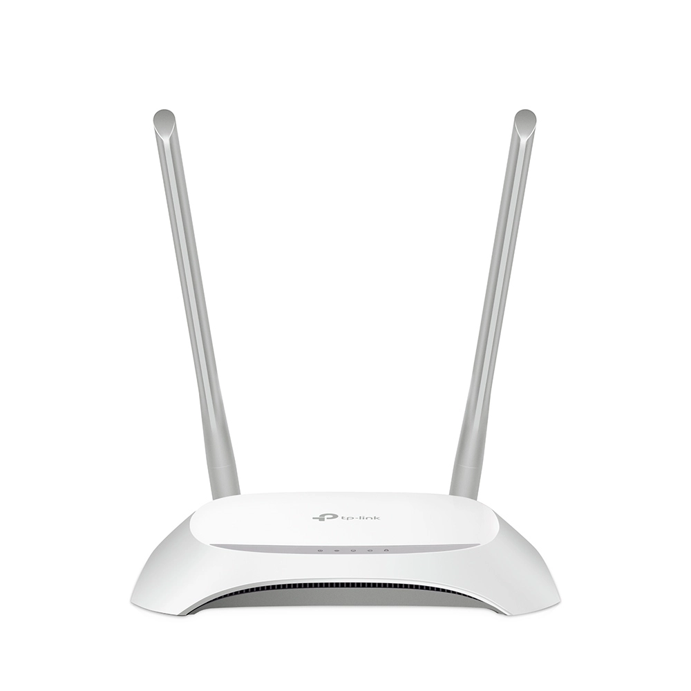 TP-Link TL-WR850N wireless router Fast Ethernet