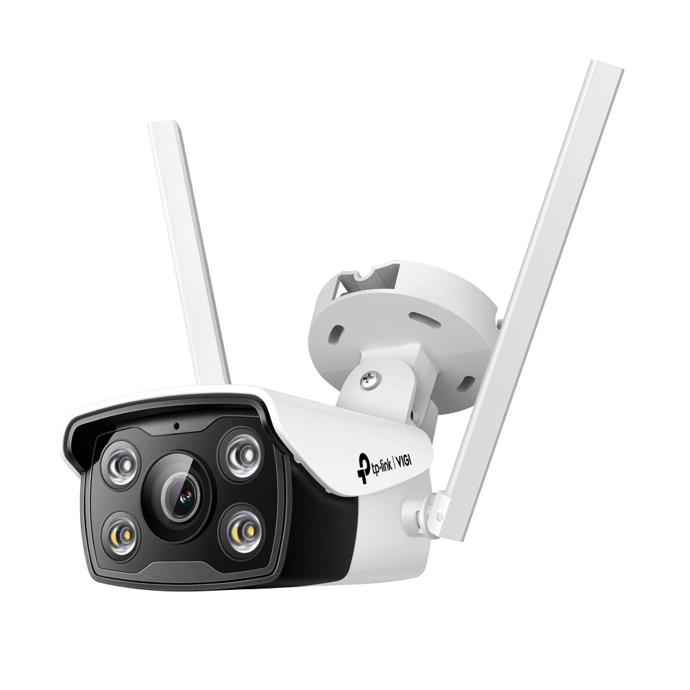 TP-Link VIGI 4MP Outdoor Full-Color Wi-Fi