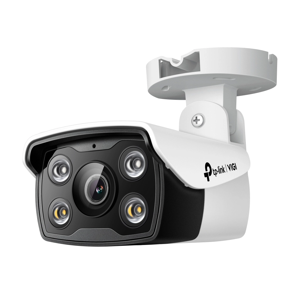 TP-Link VIGI 4MP Outdoor Full-Color Bullet
