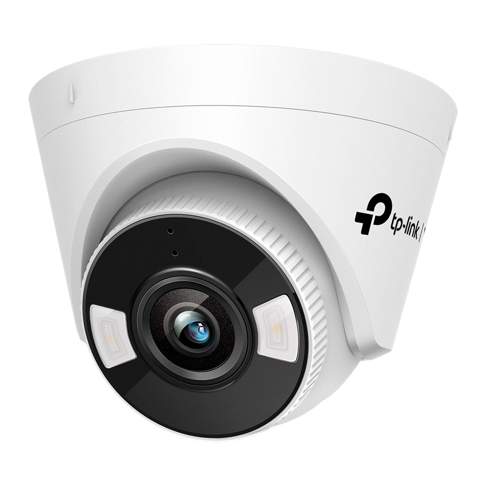 TP-Link VIGI 5MP Full-Color Turret Network