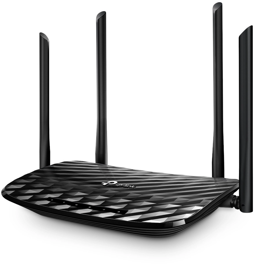 TP-Link Archer C6 wireless router Fast