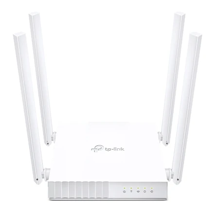 TP-Link ARCHER C24 wireless router Fast