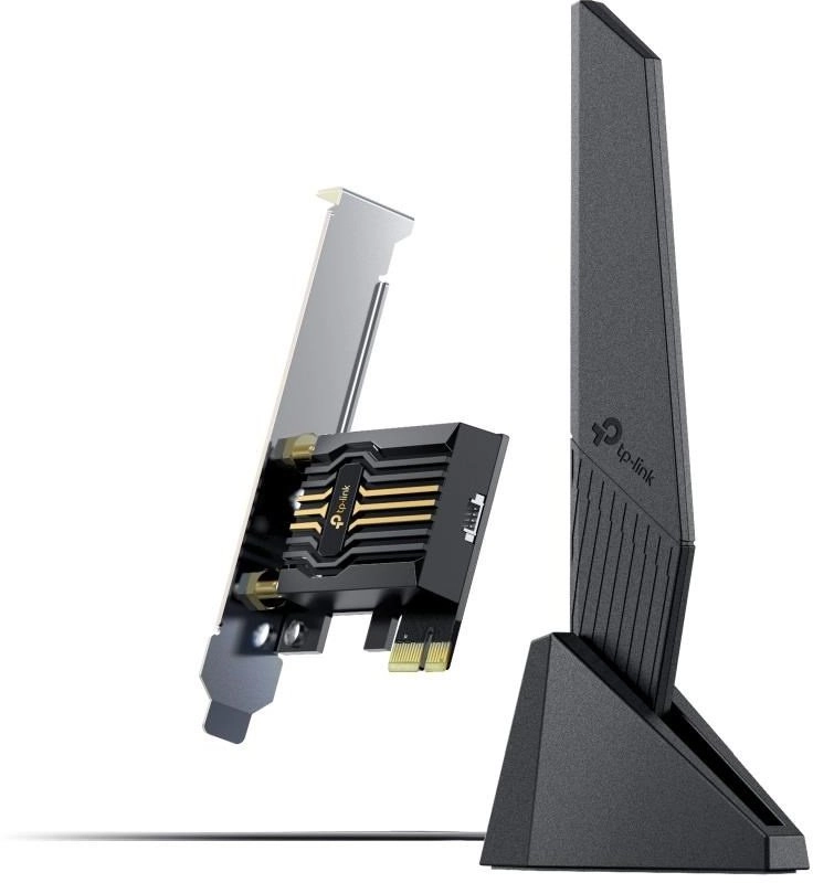 TP-Link Archer TBE553E BE9300 WiFi7 PCI