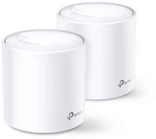 TP-Link AX3000 Whole Home Mesh Wi-Fi