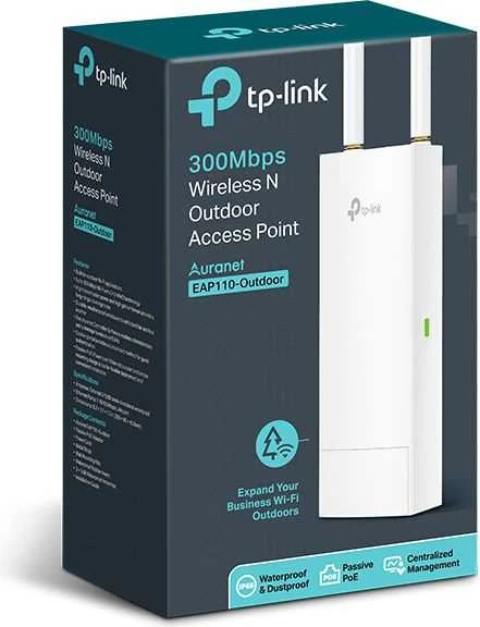 TP-Link EAP110-OUTDOOR wireless access point 300