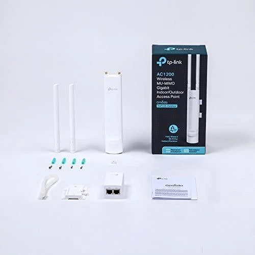 TP-Link AC1200 Wireless MU-MIMO Gigabit Indoor/Outdoor