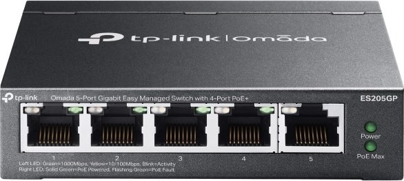 Switch TP-Link Omada ES205GP ES205GP ES205GP(UN)