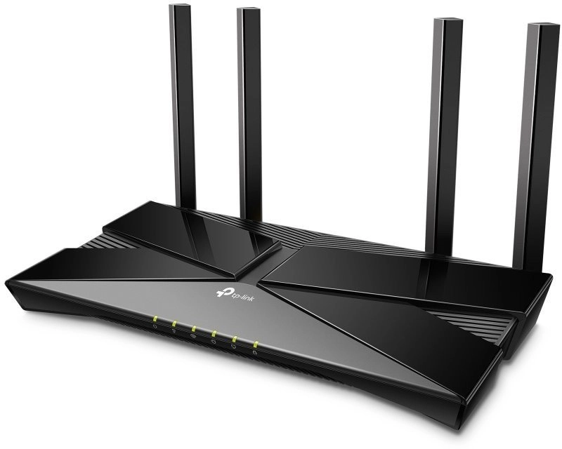 TP-Link EX520 WLAN-Maršrutizatorius Gigabit Ethernet Dual-Band