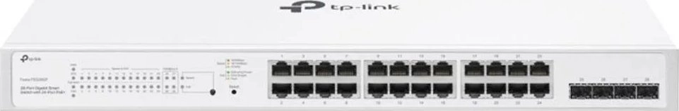TP-Link Smart Switch Festa FS328GP 28-Port