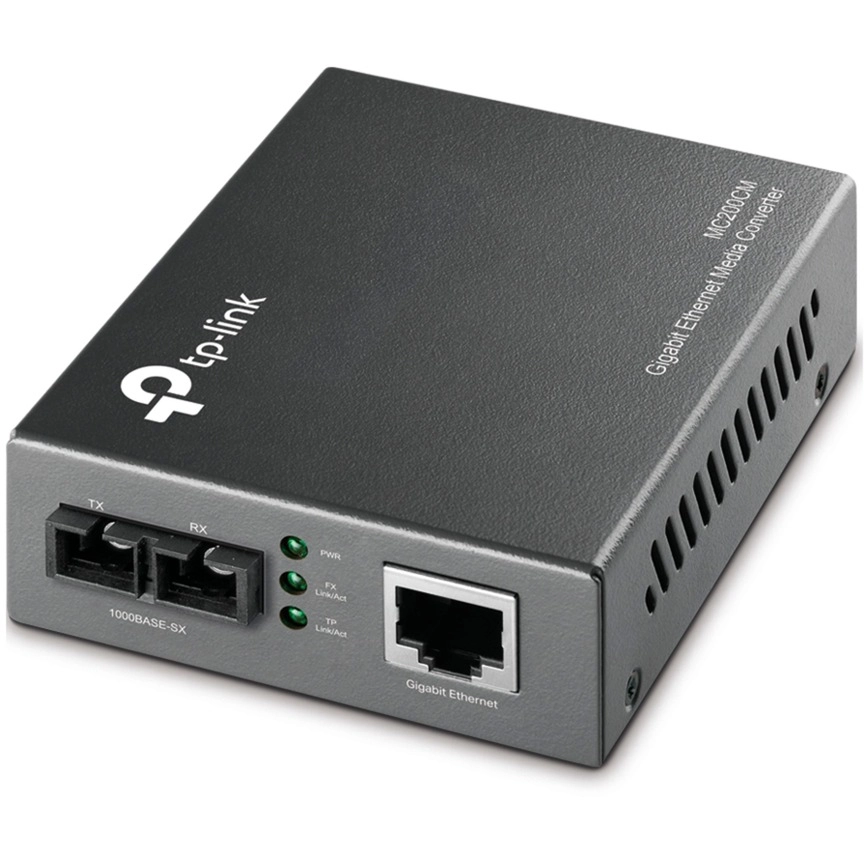 TP-Link Omada MC200CM network media converter