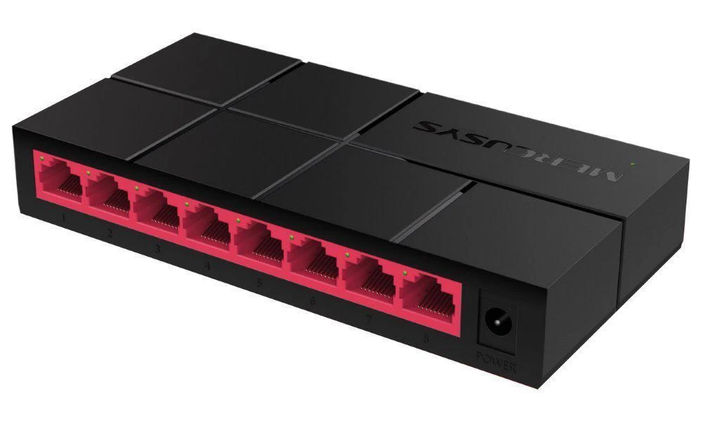 Mercusys Switch (MS108G) MS108G MS108G(EU) MS108GS