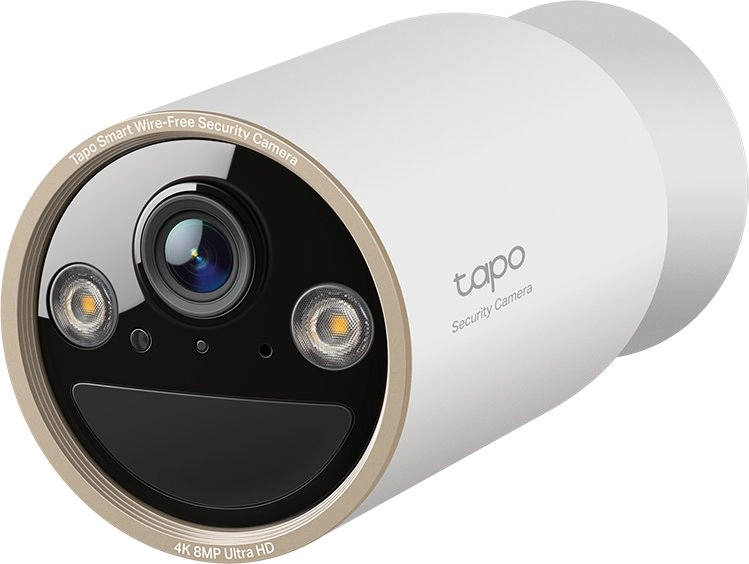 TP-Link Tapo Wire-Free Indoor/Outdoor Security Camera