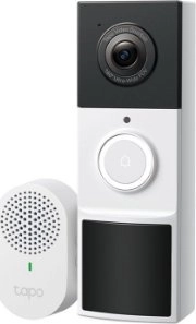 TP-Link Tapo Video Doorbell Camera 1283241