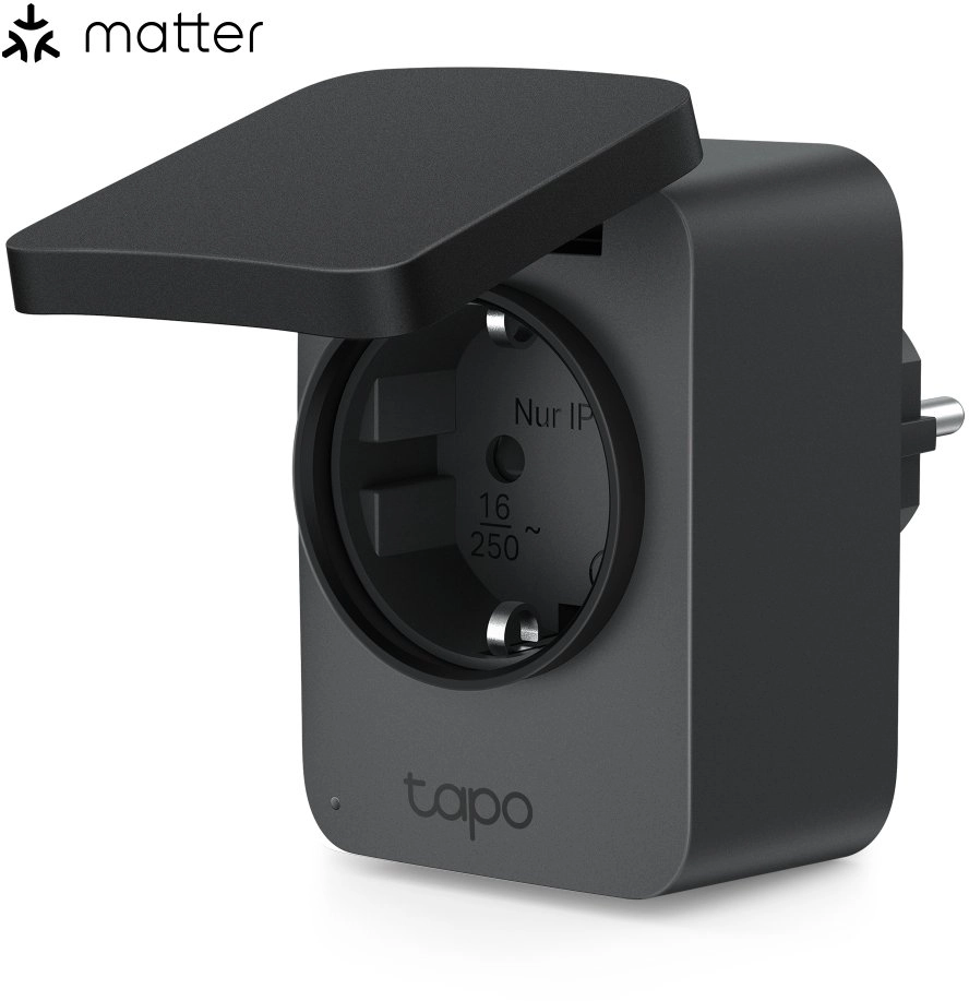 TP-Link Tapo P410M smart plug 3680