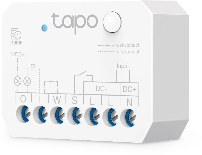 TP-LINK TAPO S110E(UN) Switch 7 Kanäle