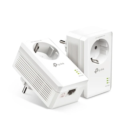 TP-Link AV1000 Gigabit Passthrough Powerline Starter