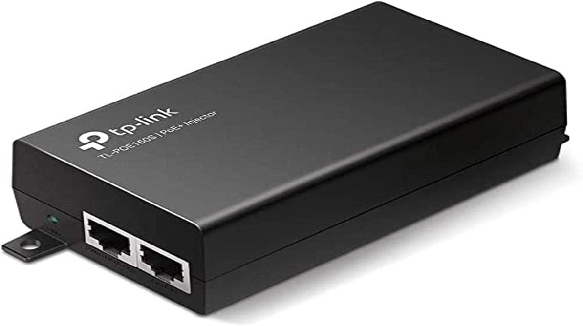 TP-Link Omada PoE+ Injector Adapter POE160S