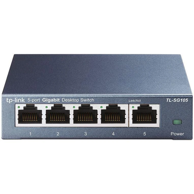 TP-Link 5-Port Gigabit Desktop Switch 594059