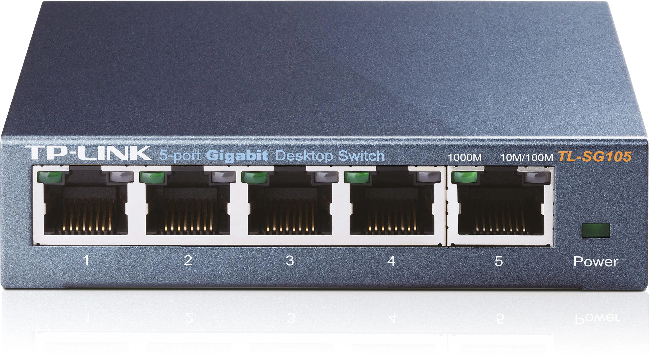 TP-Link TL-SG105 network switch Unmanaged L2