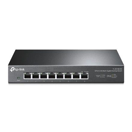 Šakotuvas TP-LINK  8 prievadų 2
