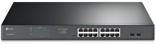 TP-Link JetStream 16-Port Gigabit Easy Smart