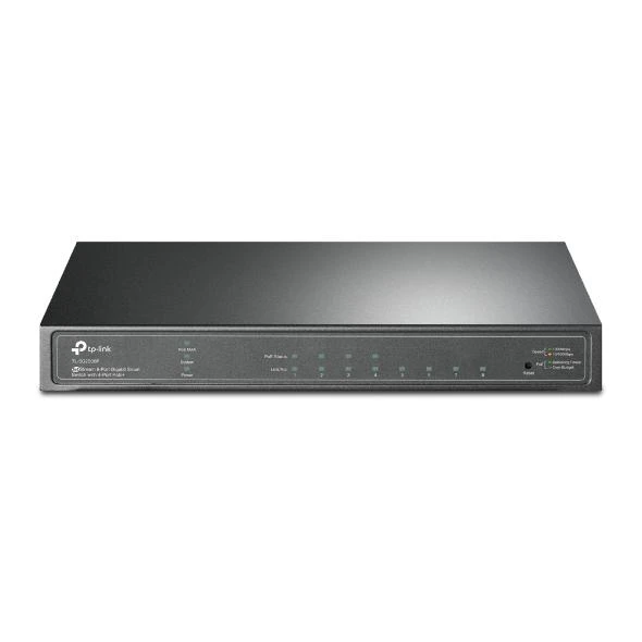 TP-Link JetStream 8-Port Gigabit Smart Switch