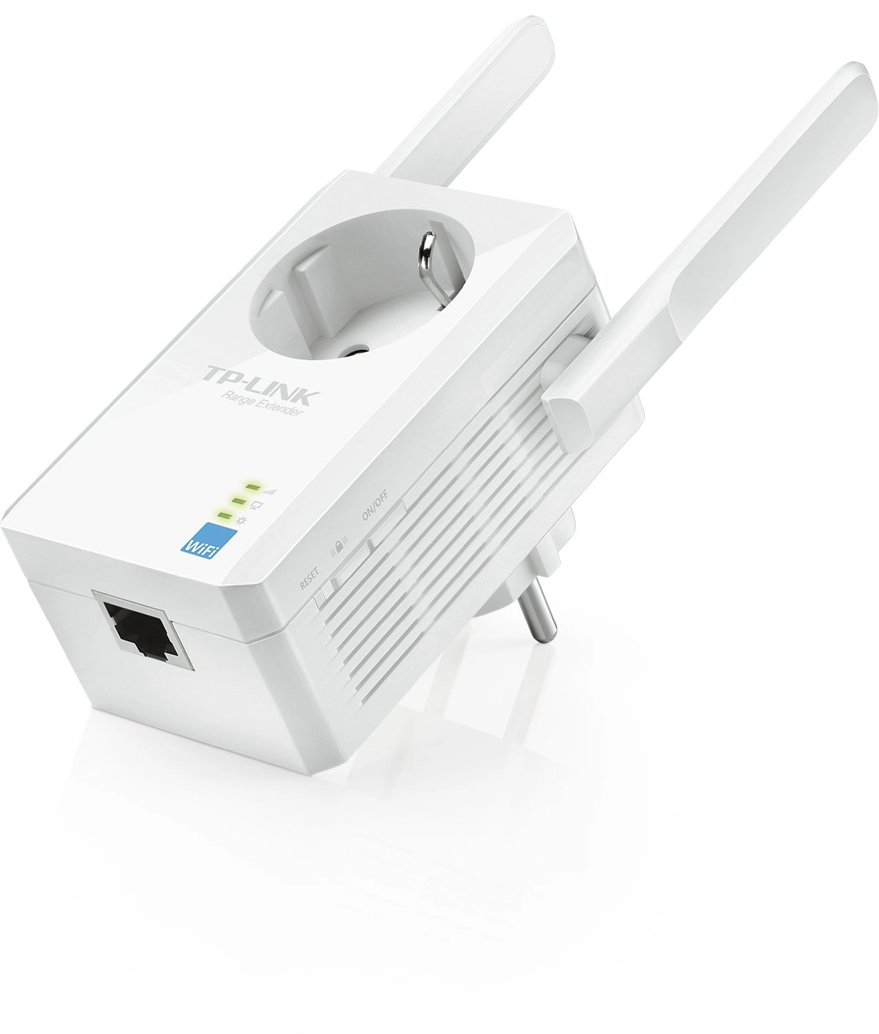 TP-Link TL-WA860RE network extender White 10